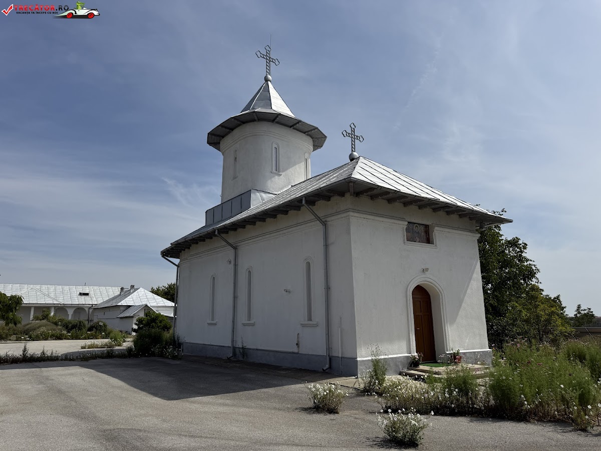 Mănăstirea "Sfântul Cuvios Antonie cel Mare" Cârcea
