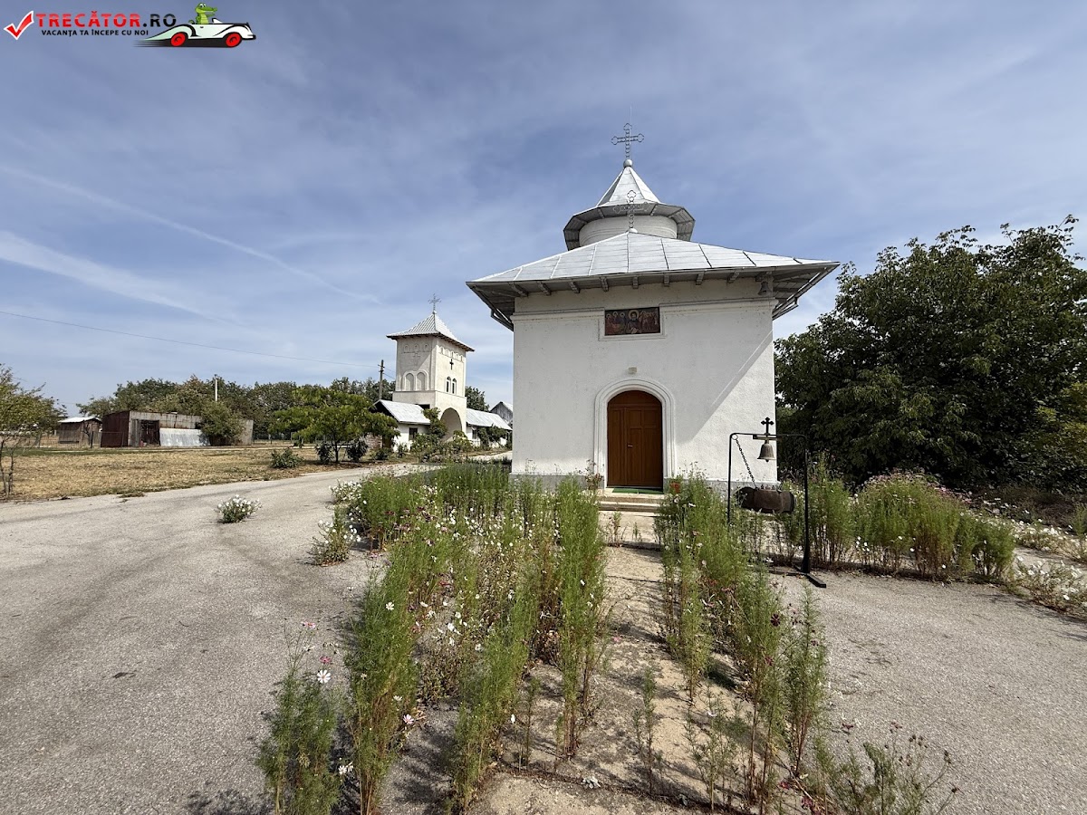 Monastero "San Antonio il Grande" Cârcea - foto 5