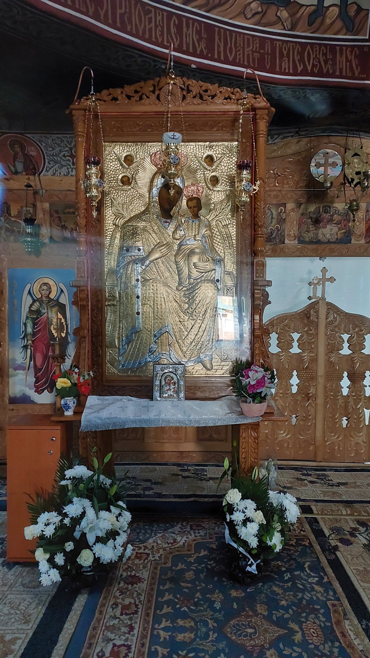 Monasterio de San Paisio (Ermita Capșa) - foto 2