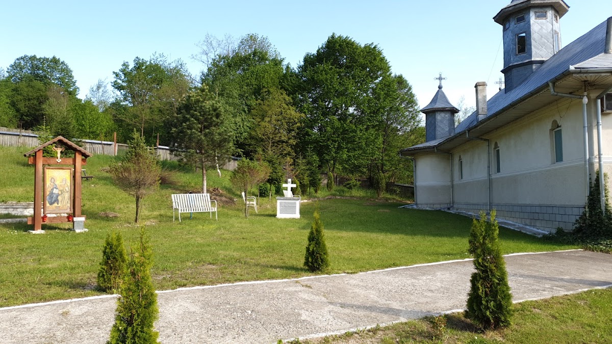 Monasterio de San Paisio (Ermita Capșa) - foto 3