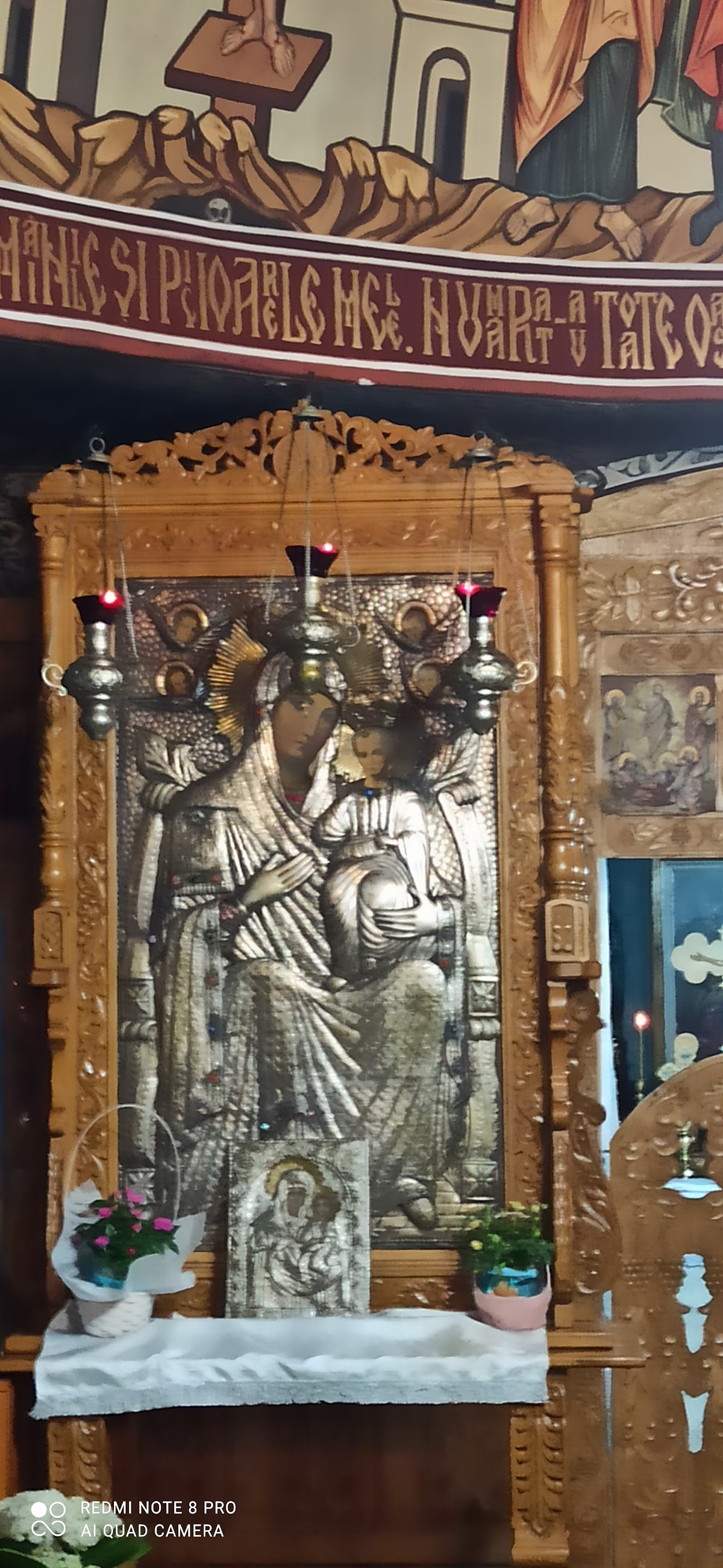 Monasterio de San Paisio (Ermita Capșa) - foto 4