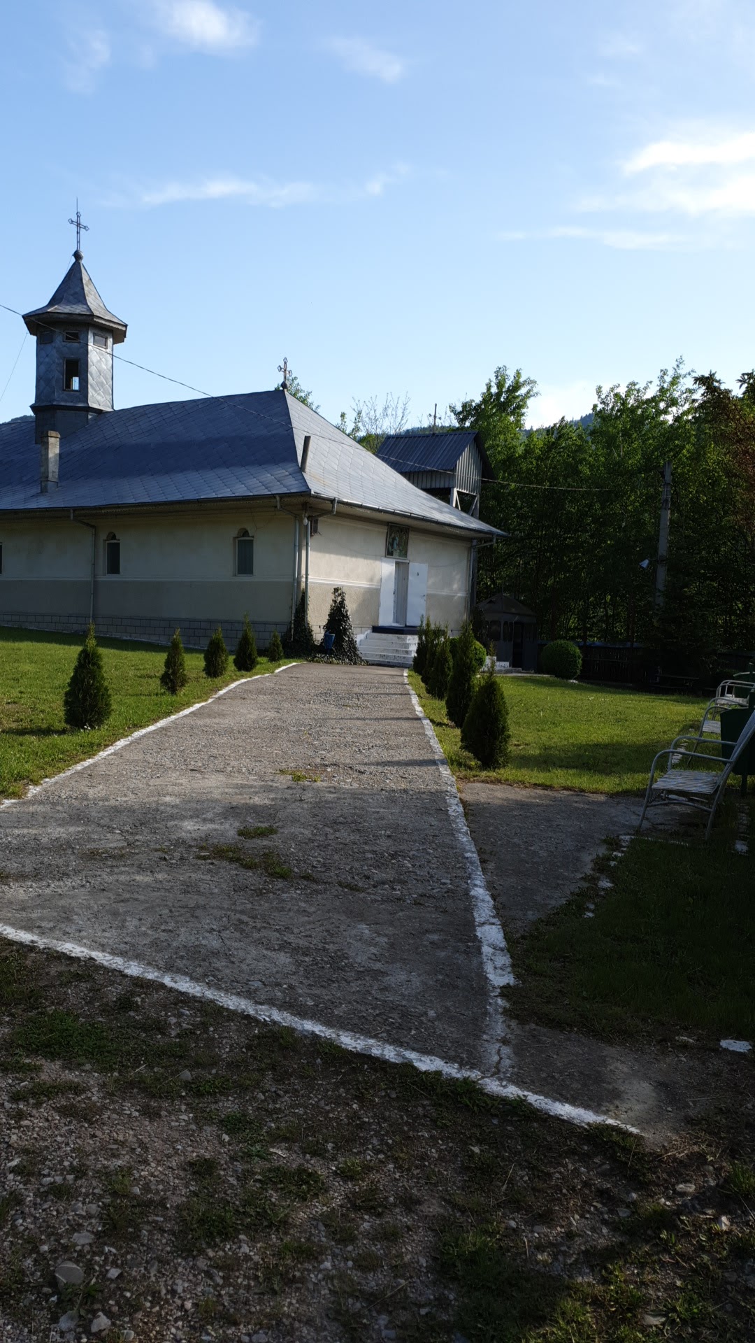 Monasterio de San Paisio (Ermita Capșa) - foto 5