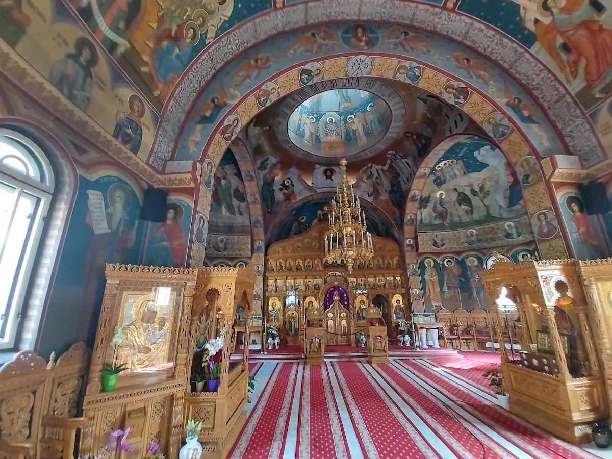 Sfântul Dimitrie Kolostor - Sighișoara - foto 3