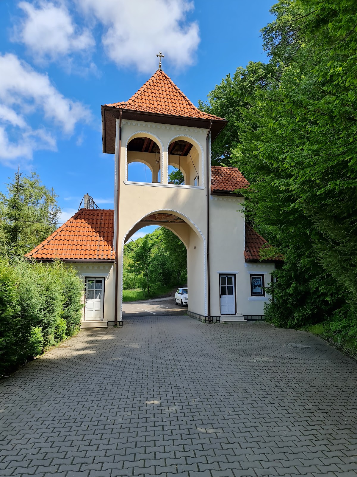 Sfântul Dimitrie Kolostor - Sighișoara - foto 4