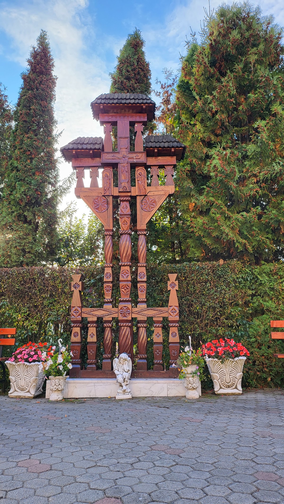 Sfântul Dimitrie Kolostor - Sighișoara - foto 5