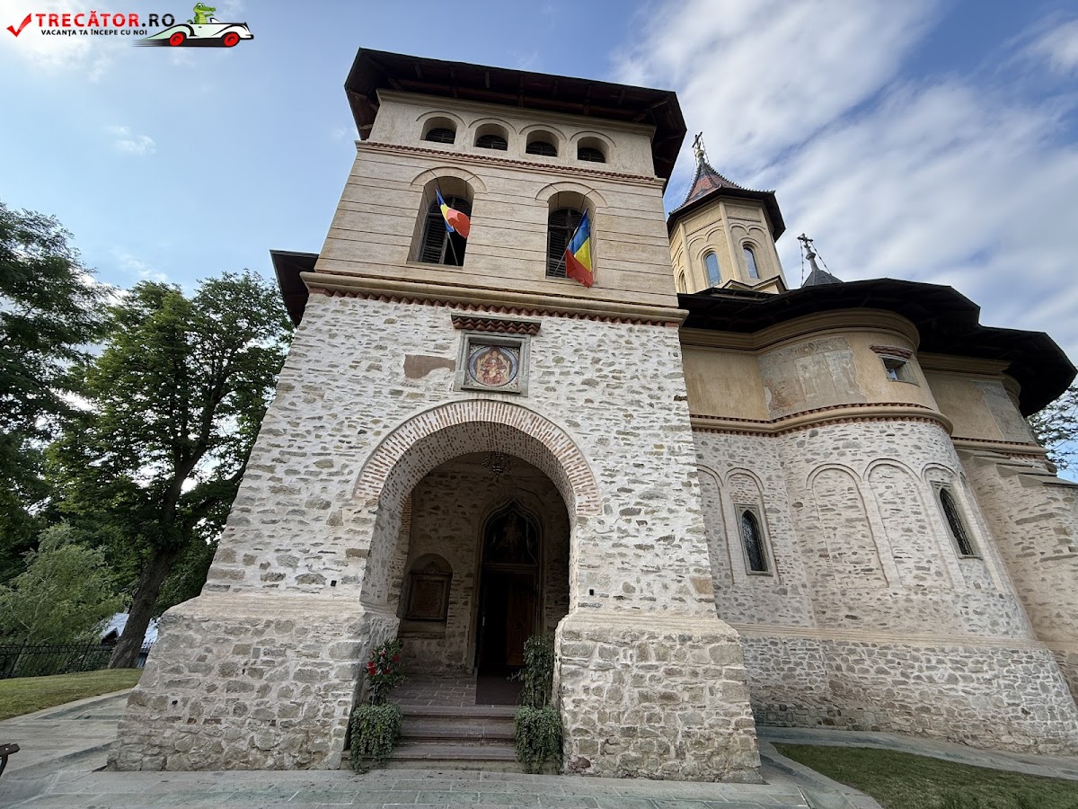 Kloster St. Georg Mirăuți