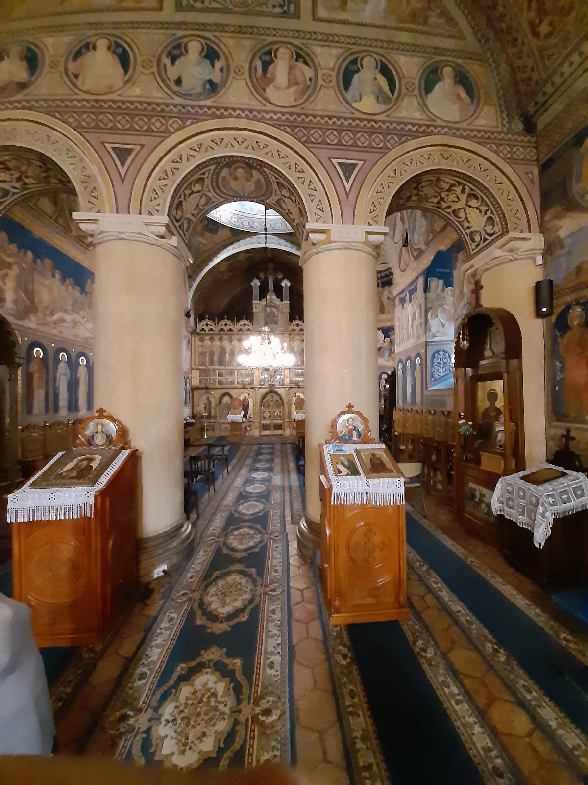 Mănăstirea "Sfântul Gheorghe" Mirăuți - foto 2