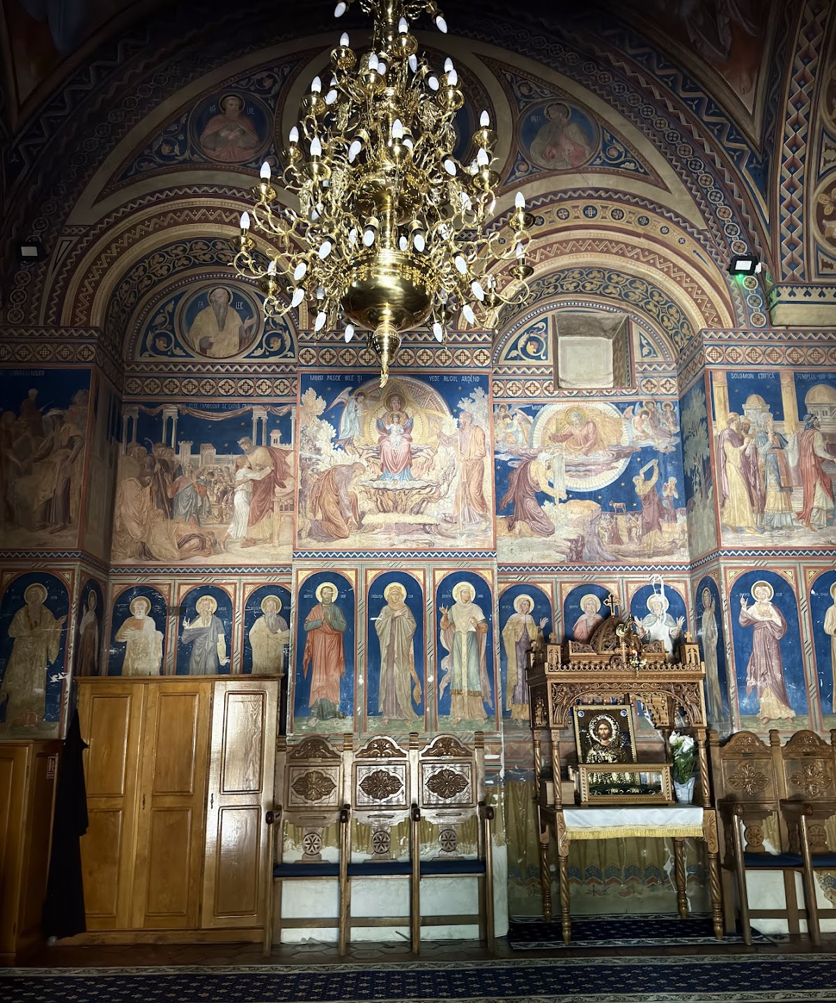 Mănăstirea "Sfântul Gheorghe" Mirăuți - foto 3