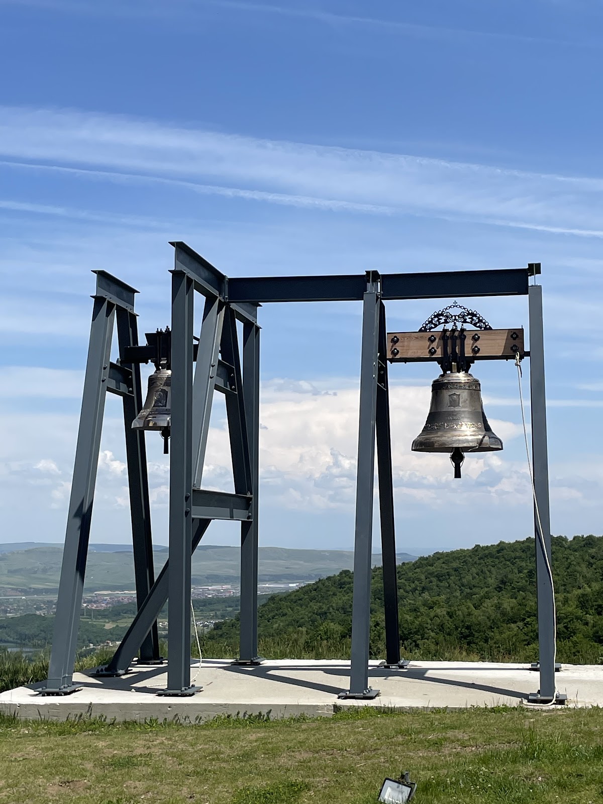„Nagy Szent Hierarcha Basil” Kolostor Someșu Cald - foto 4