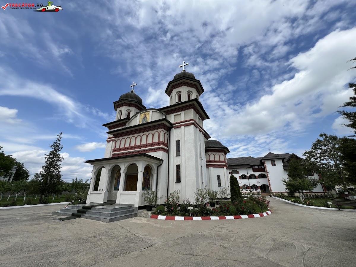Manastirea Sfântul Ioan Botezătorul