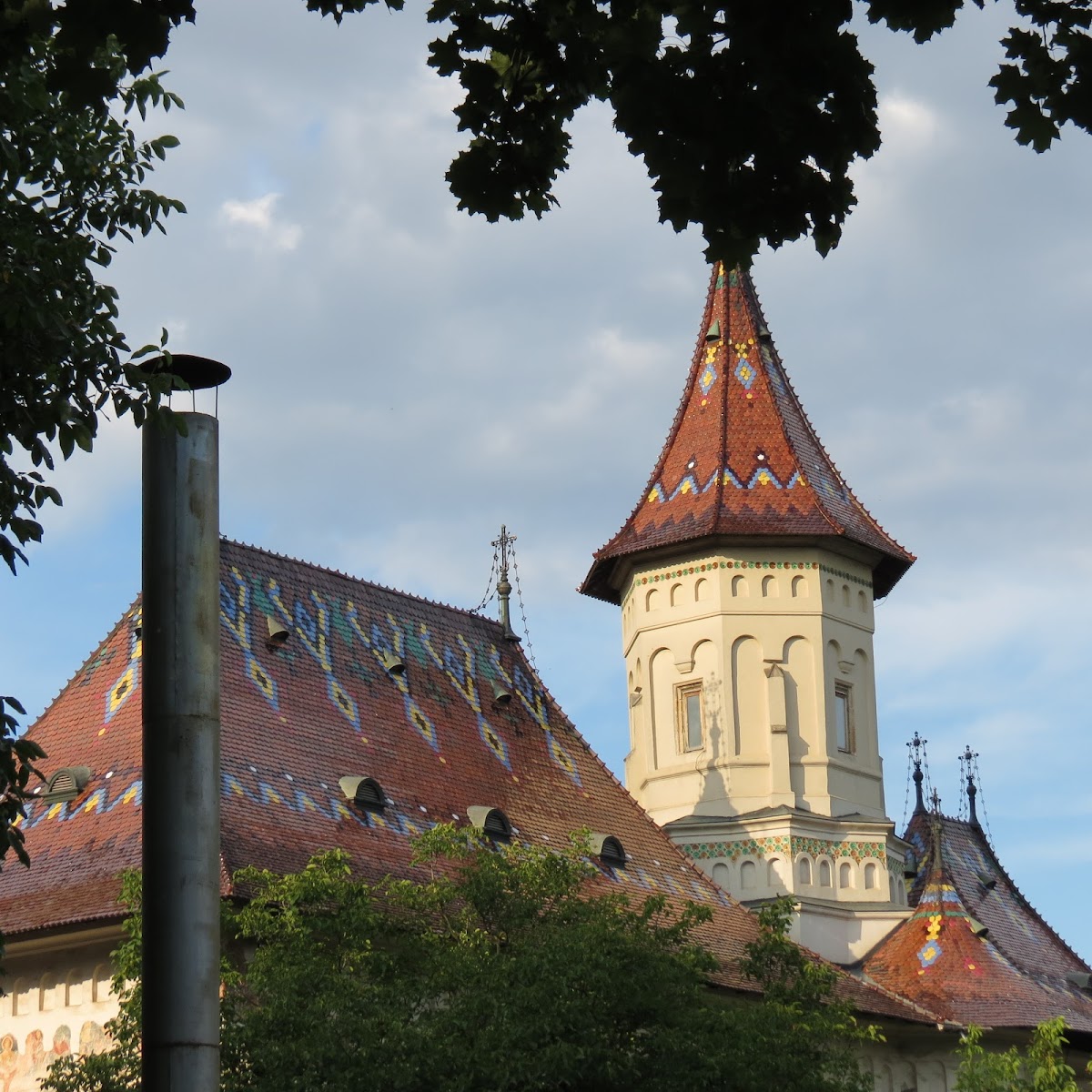 Mănăstirea „Sfântul Ioan cel Nou” de la Suceava - foto 3