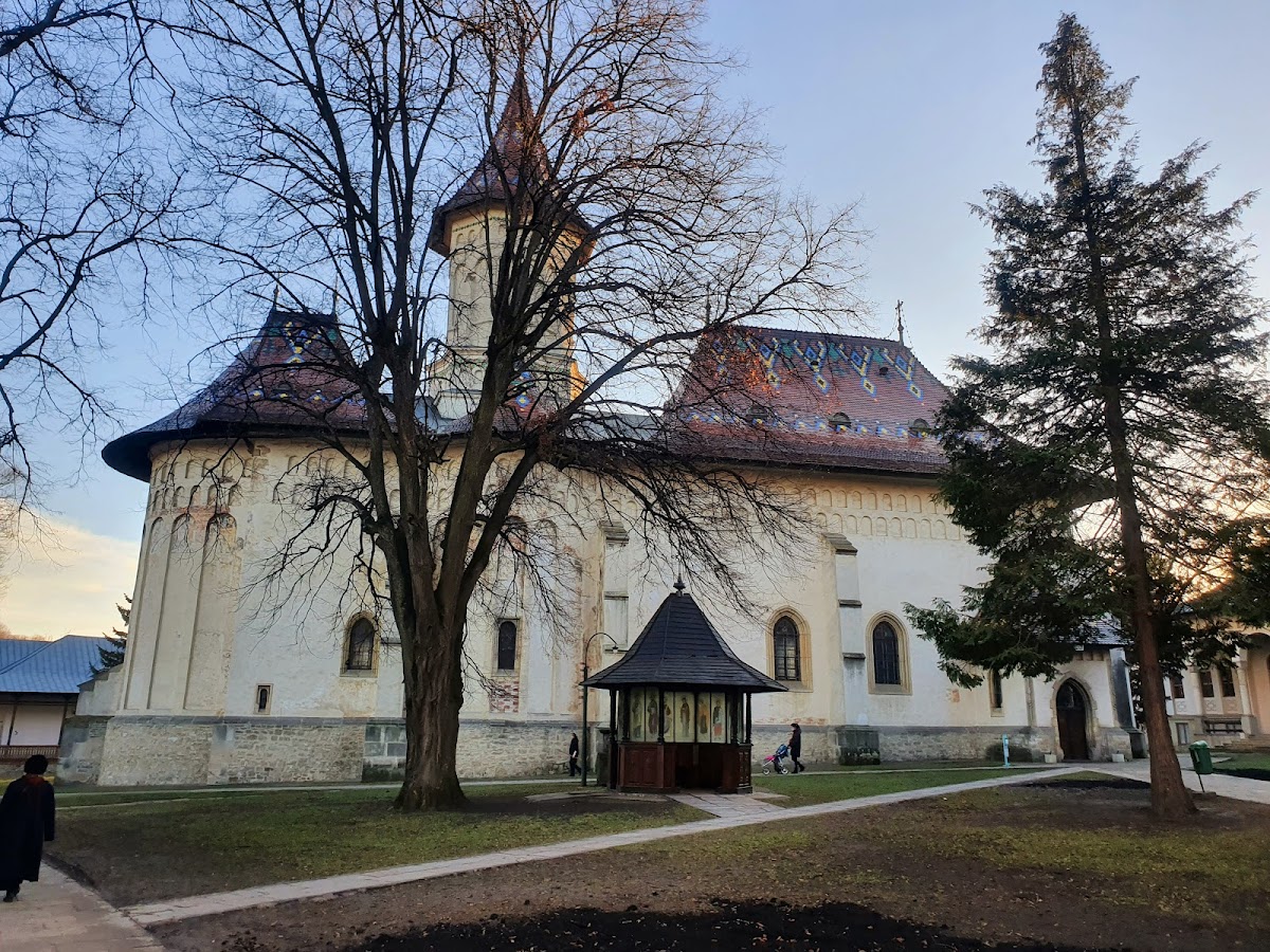 Mănăstirea „Sfântul Ioan cel Nou” de la Suceava - foto 4