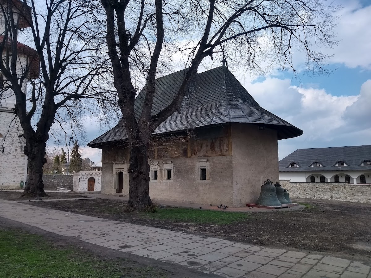 Mănăstirea „Sfântul Ioan cel Nou” de la Suceava - foto 5