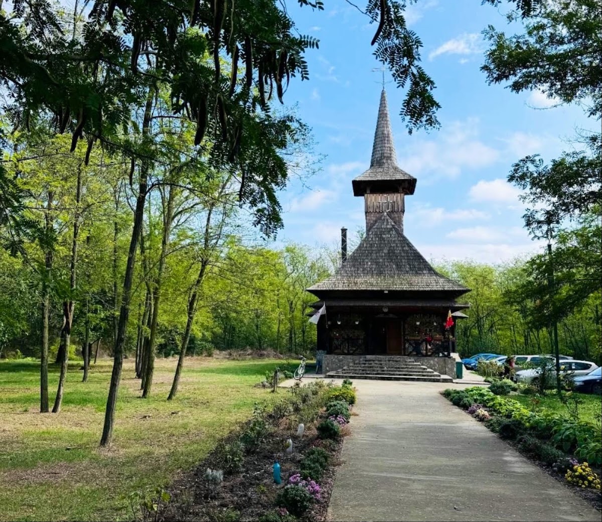 Mănăstirea "Sfântul Ioan Rusul" - foto 2