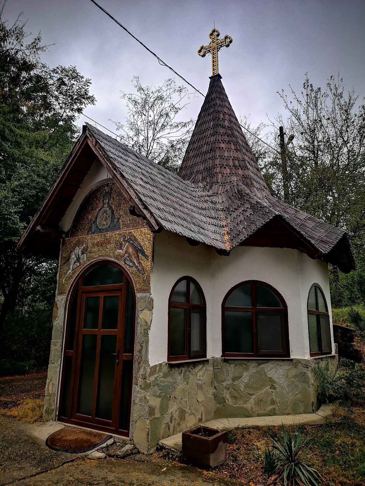 Mănăstirea "Sfântul Ioan Rusul" - foto 5