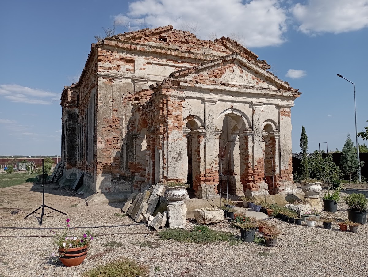 Saint John the Romanian Monastery - foto 2