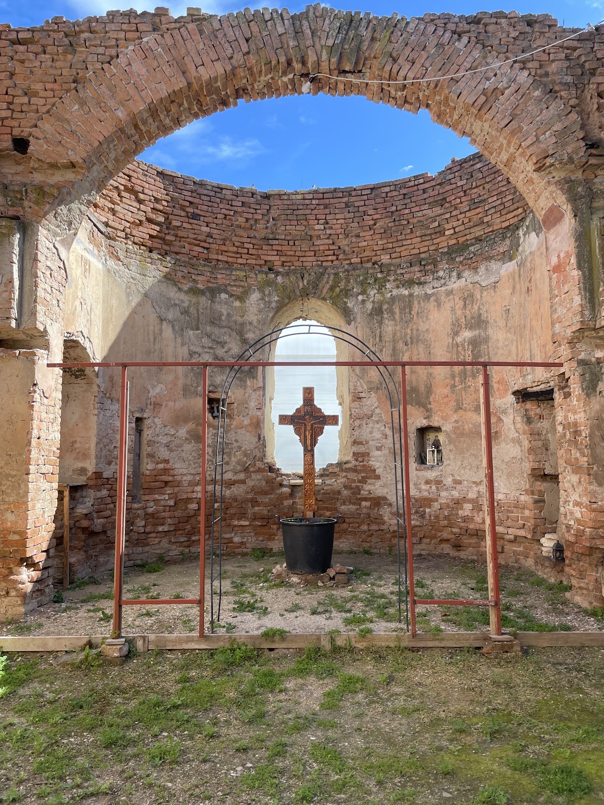 Saint John the Romanian Monastery - foto 3
