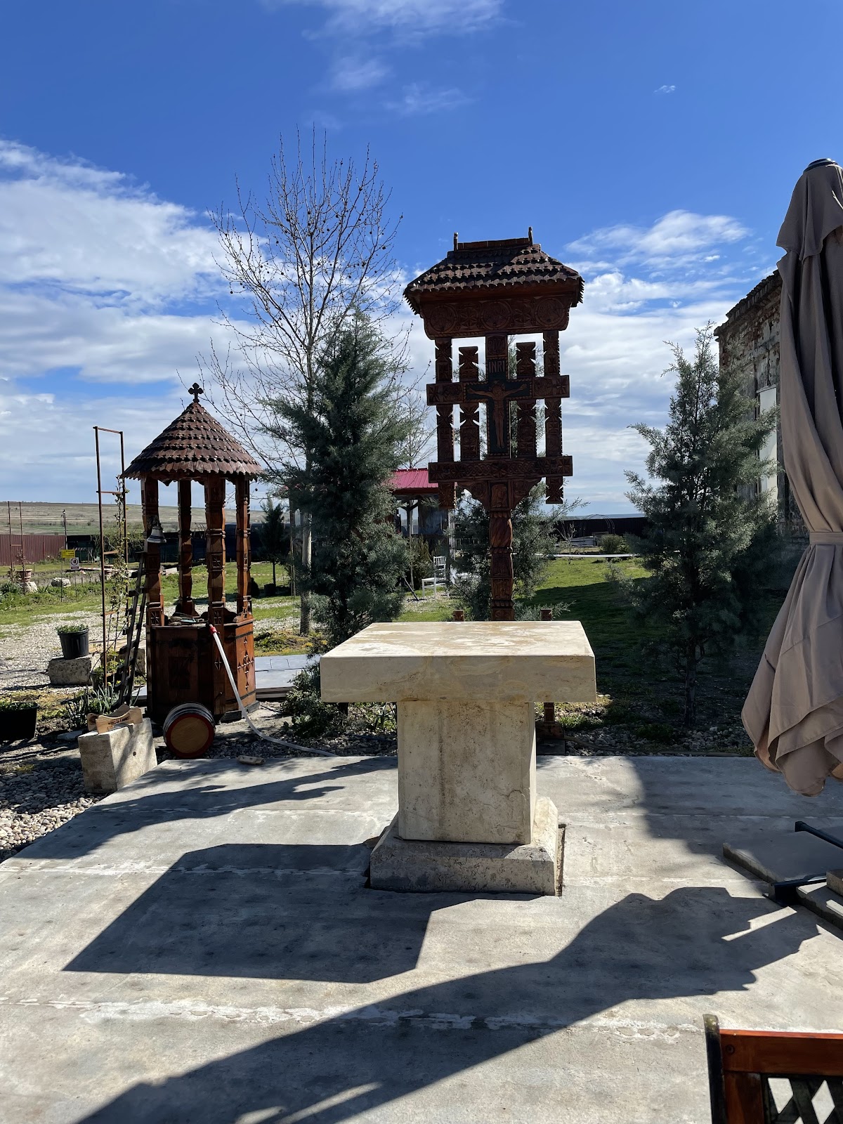 Saint John the Romanian Monastery - foto 4
