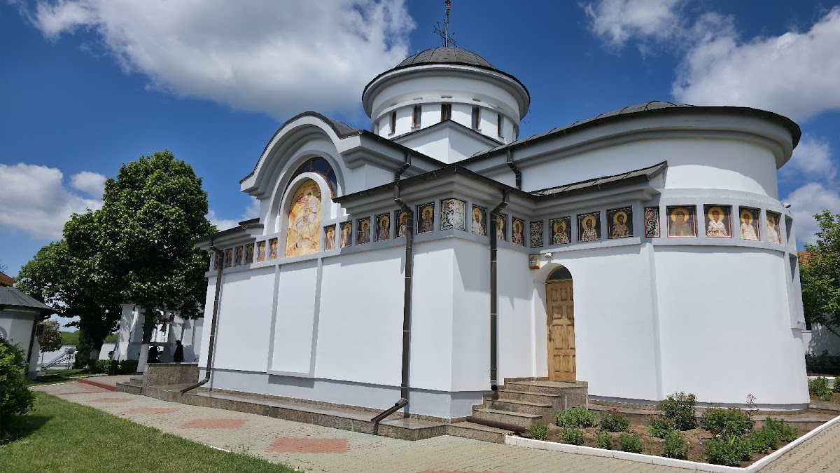 Mănăstirea Sfântul Mucenic Gheorghe