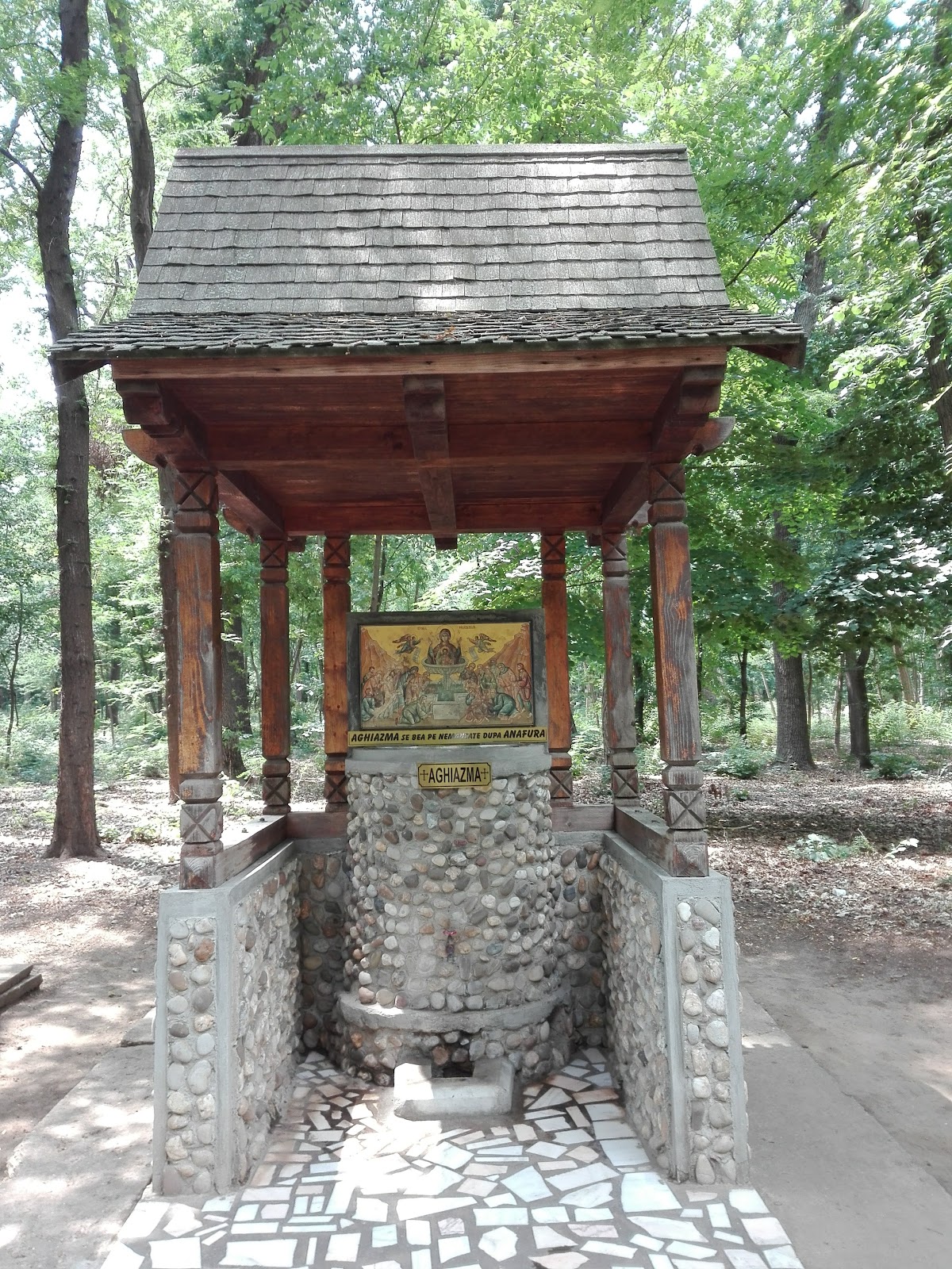 Mănăstirea Sfântul Pantelimon - foto 4