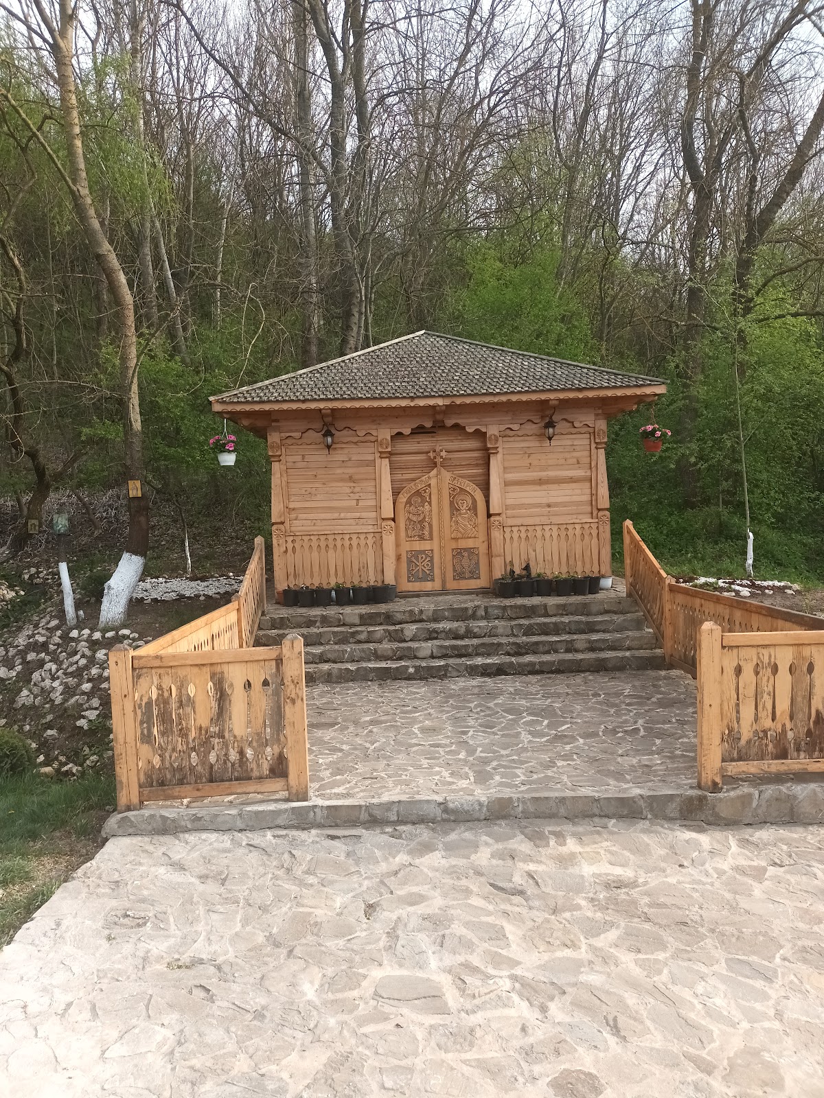 圣特里丰修道院 - foto 3