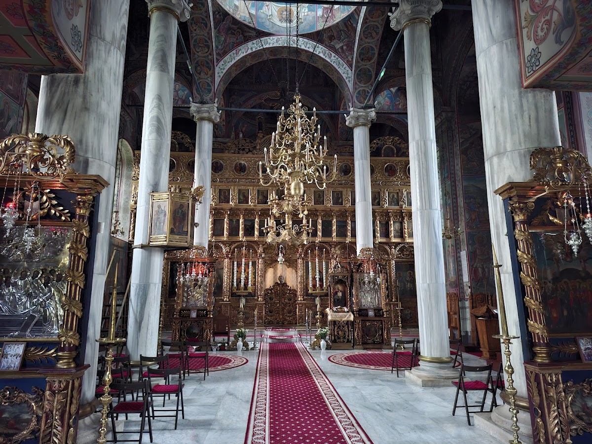 Mănăstirea Sfinții Apostoli Petru și Pavel, Bărboi - foto 3