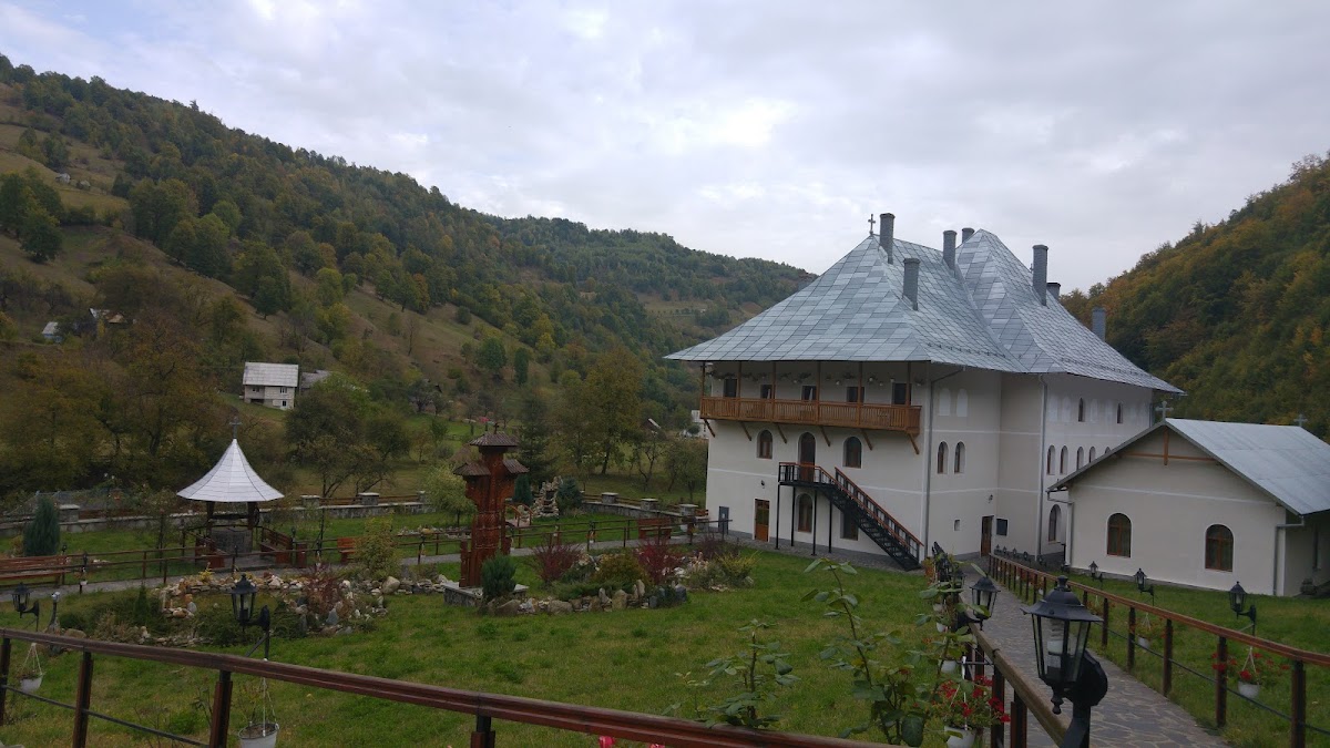 Mănăstirea „Sfinții Apostoli Petru și Pavel” Rebra - foto 4