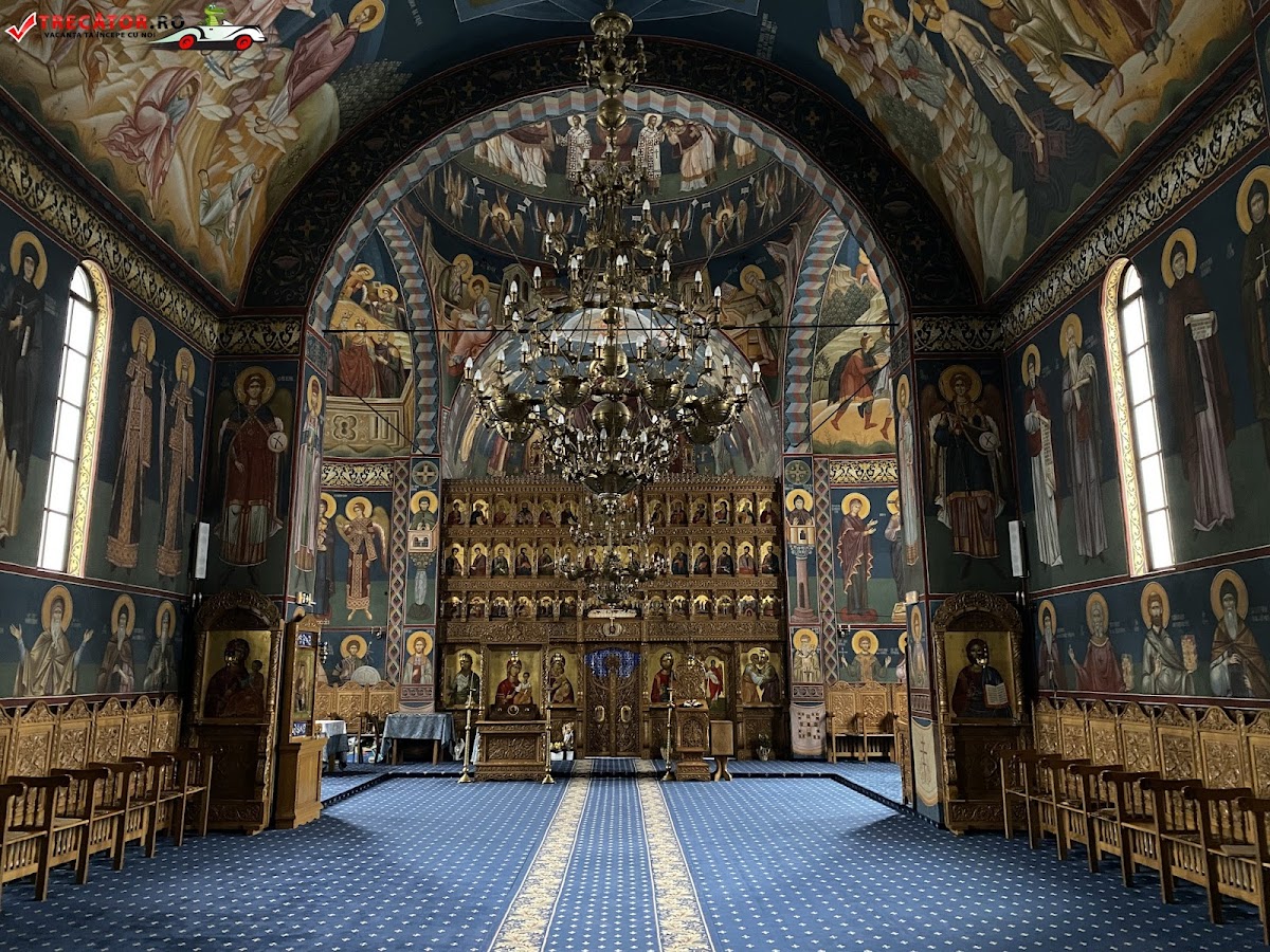 Mănăstirea „Sfinții Apostoli Petru și Pavel” Rebra - foto 5