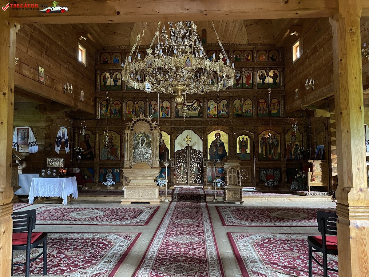 Mănăstirea „Sfinții Trei Ierarhi” - Ieud - foto 3