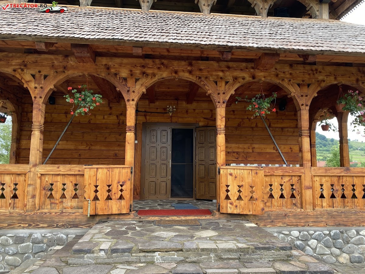 Mănăstirea „Sfinții Trei Ierarhi” - Ieud - foto 5