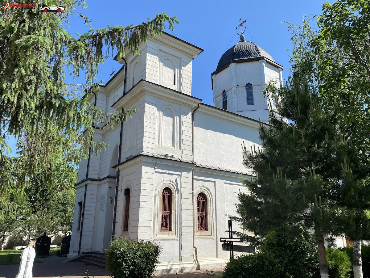 "Sfinții Voievozi"修道院 - foto 2