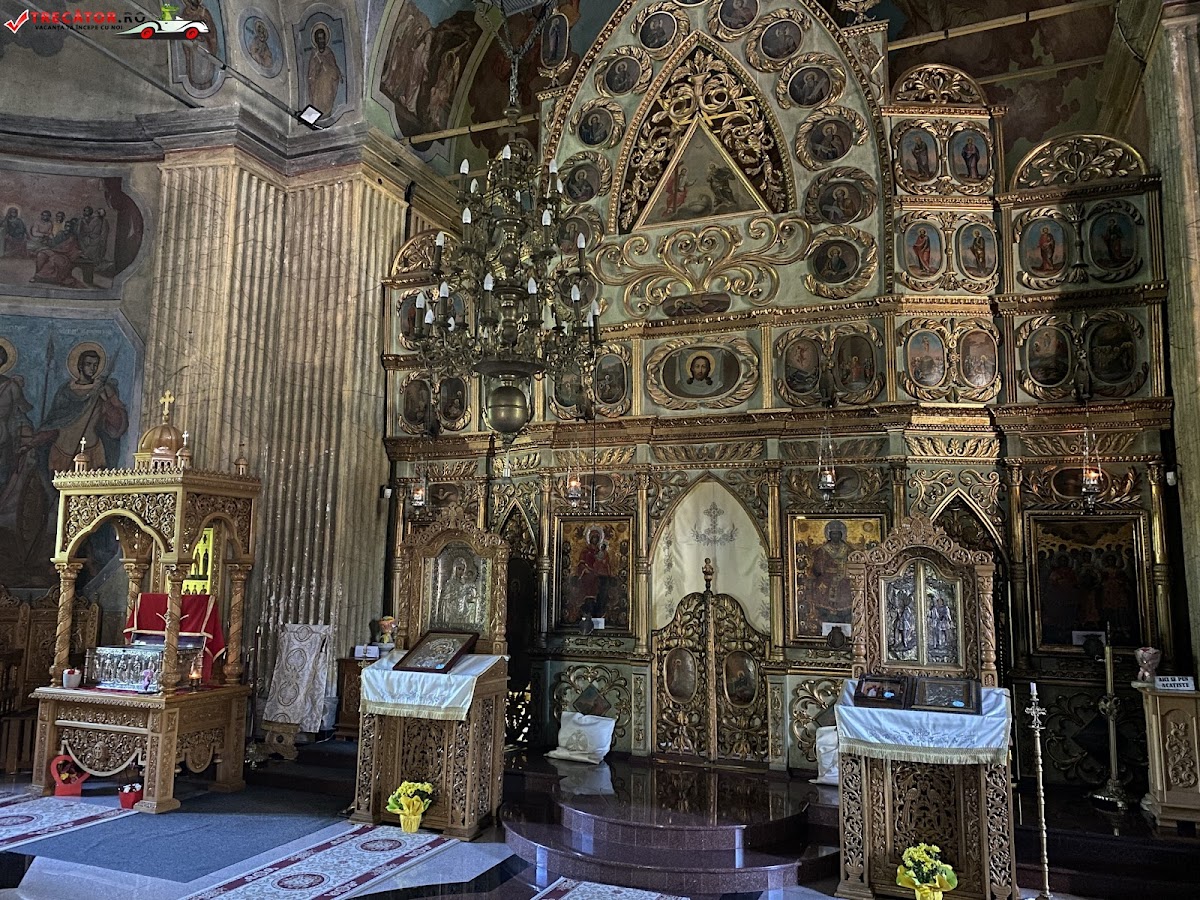 "Sfinții Voievozi"修道院 - foto 4