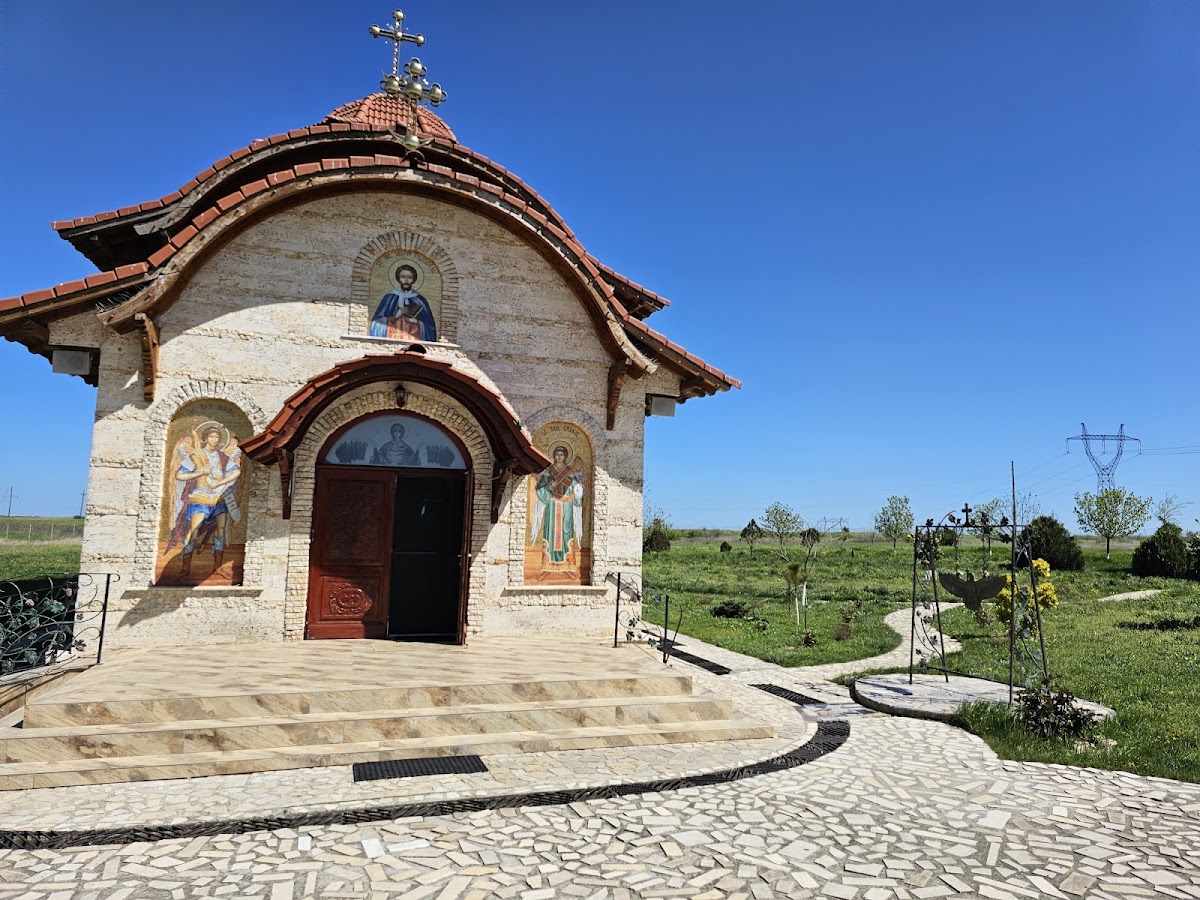 Mănăstirea Sfinților Români