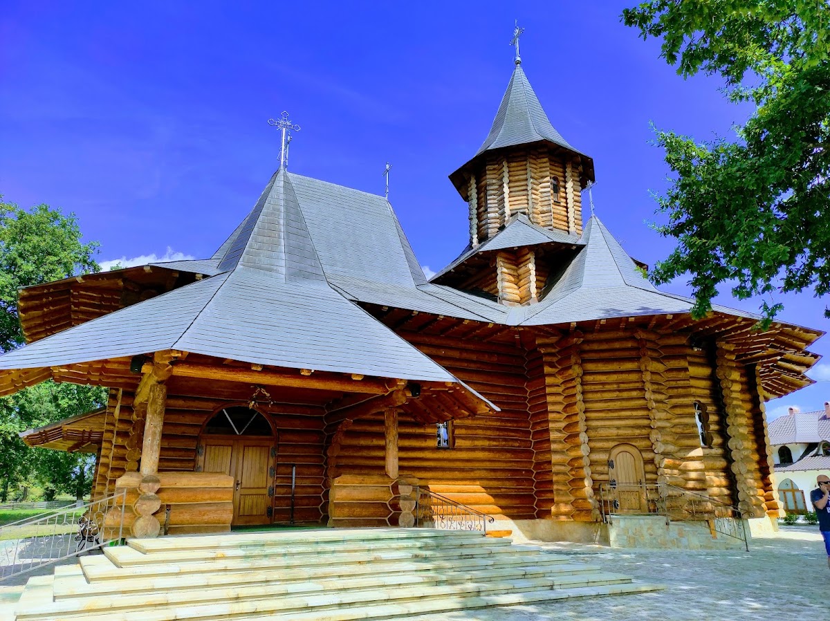 Sihăstria Dragomirnei Monastery