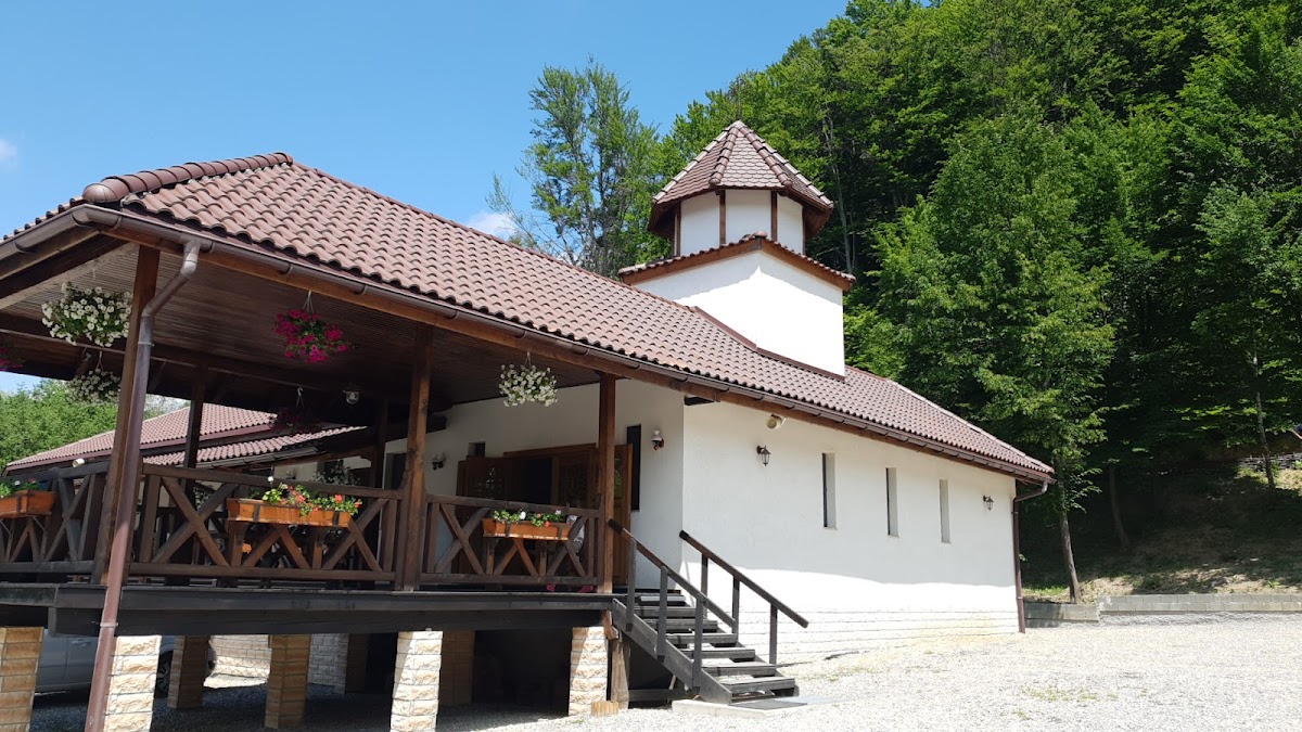 Monastère de Șinca Nouă