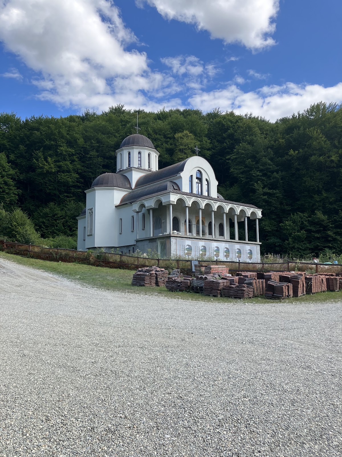 Monastère de Șinca Nouă - foto 2