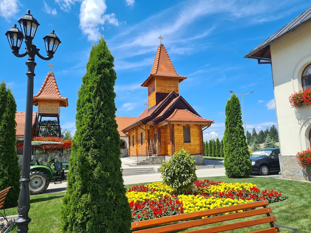 Kloster Sita Buzăului - foto 2