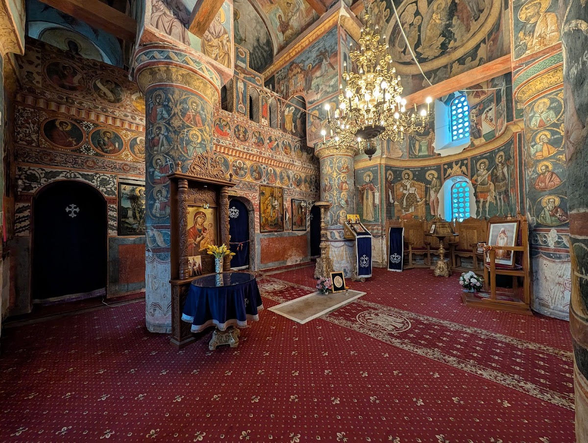 Mănăstirea Snagov - foto 2