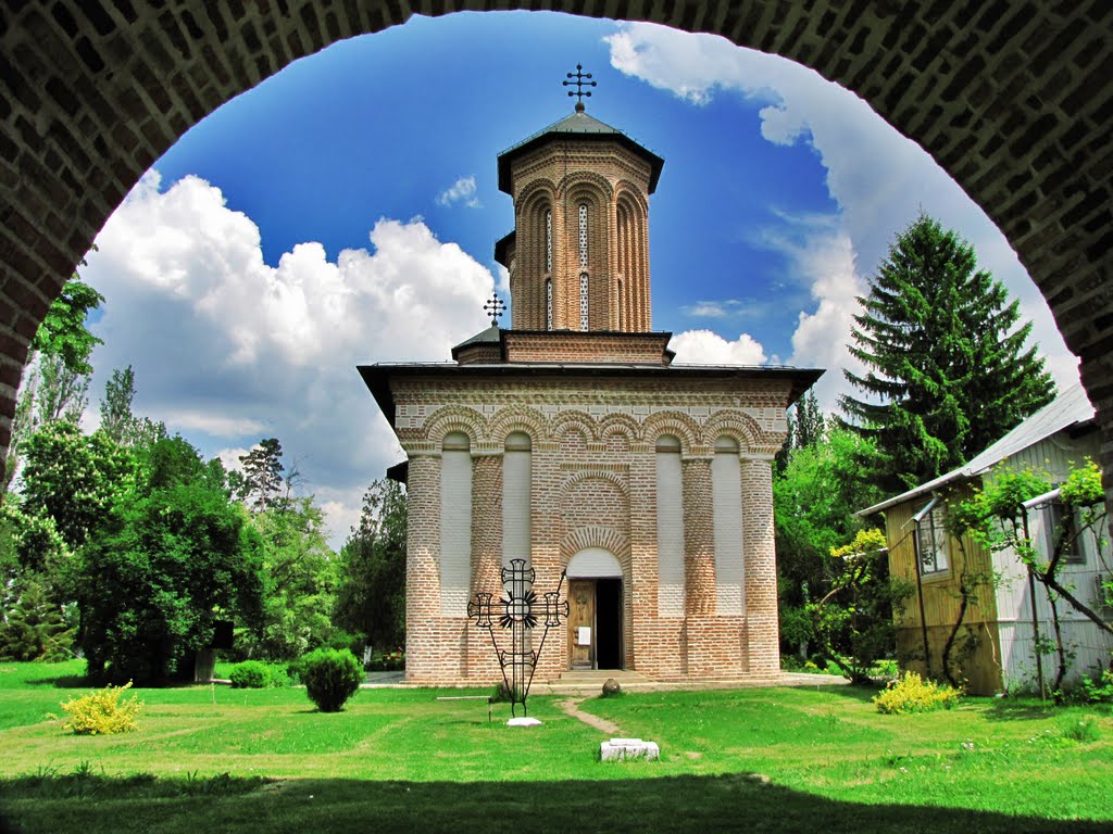 Mănăstirea Snagov - foto 3