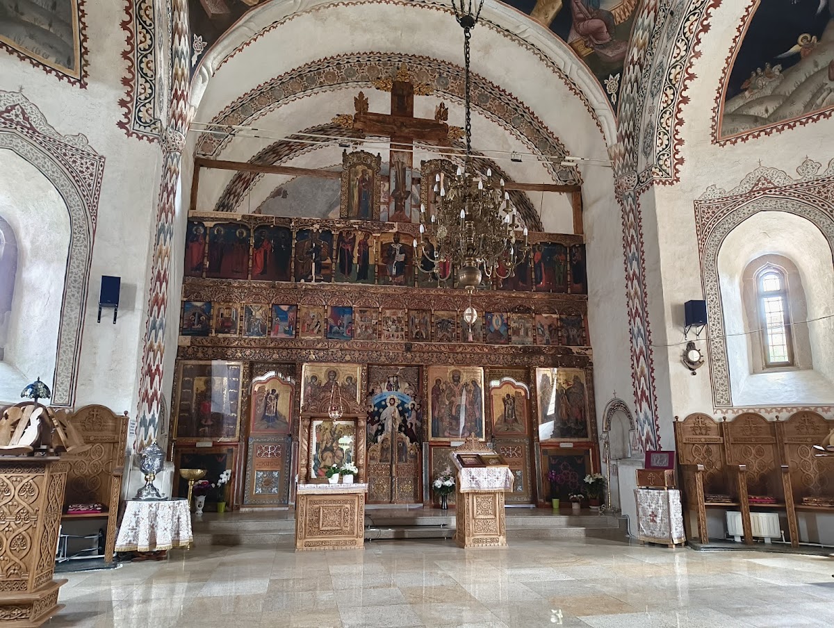 Mănăstirea Stelea - foto 3