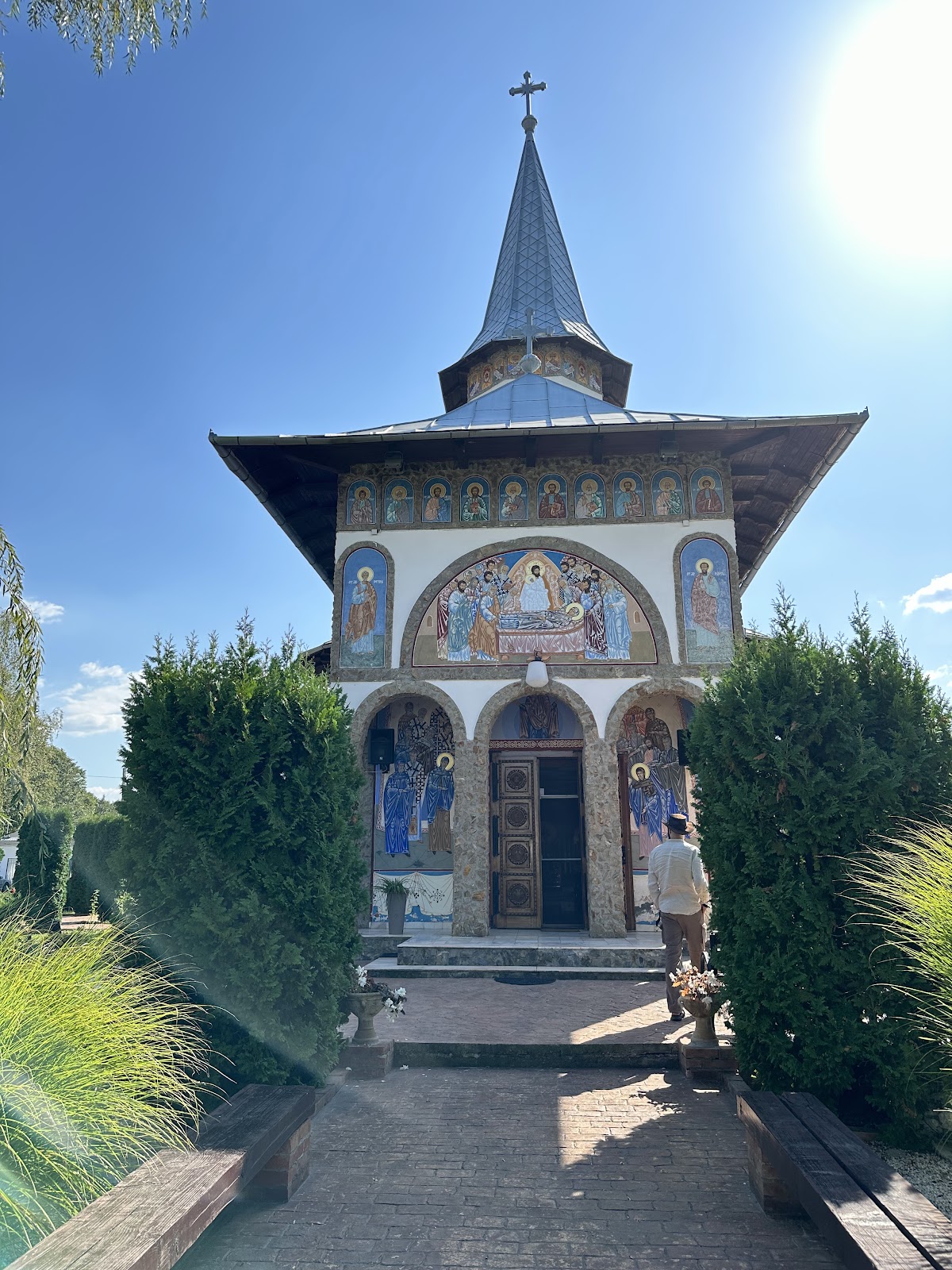 Monastero di Teiuș - foto 1