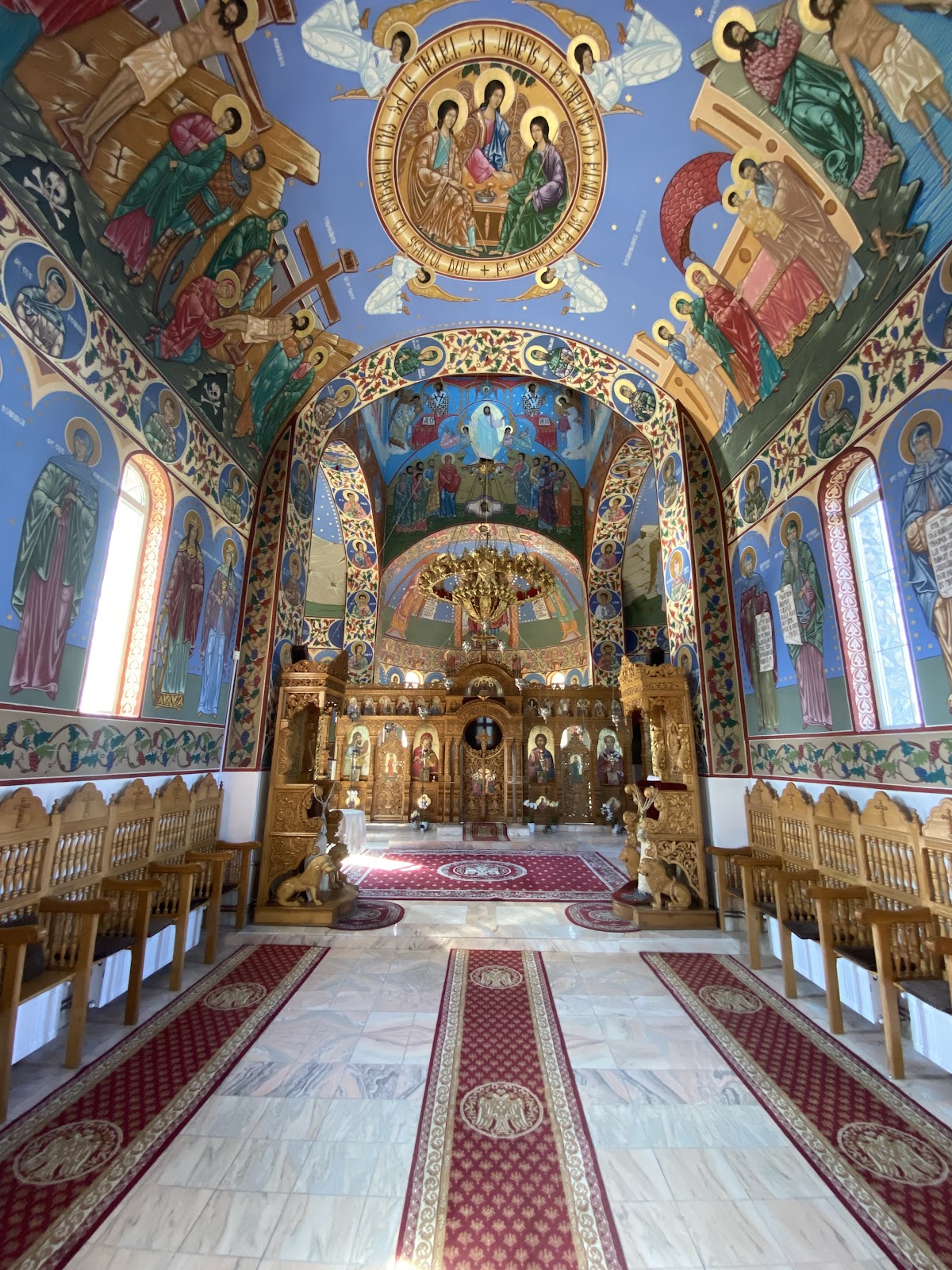 Monastero di Teiuș - foto 3