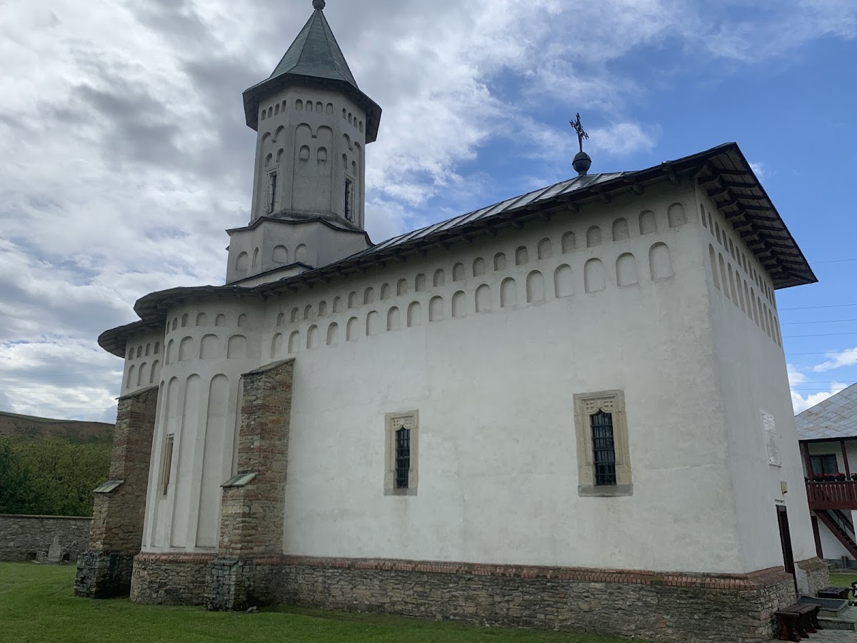 Mănăstirea Teodoreni