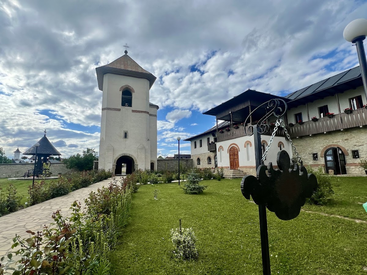 Mănăstirea Teodoreni - foto 2