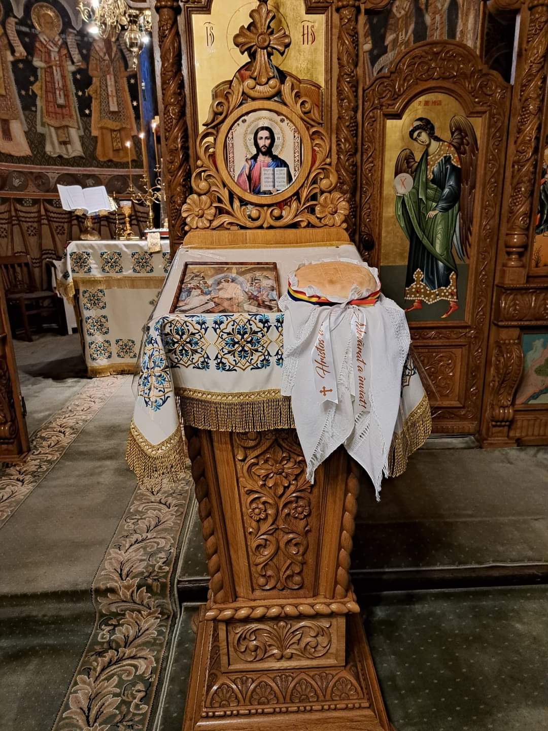 Mănăstirea Teodoreni - foto 4