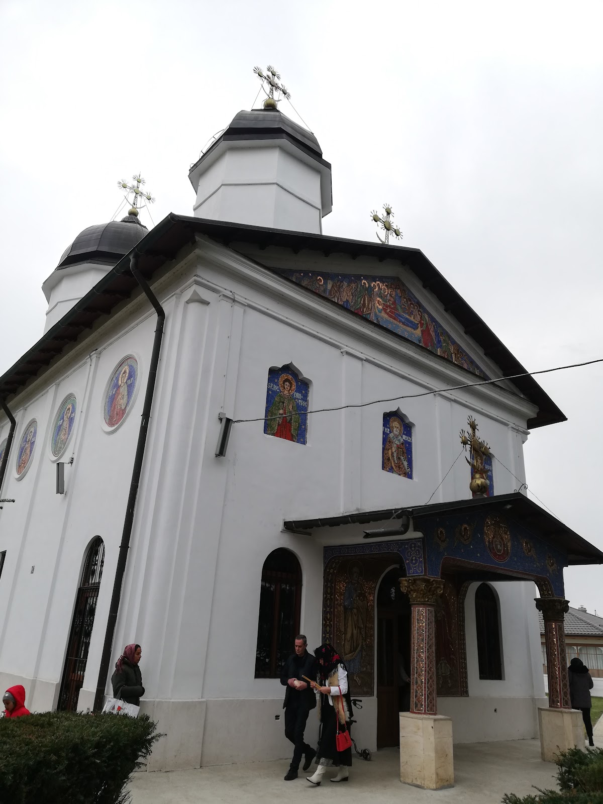 Monasterio de Tigănești - foto 3