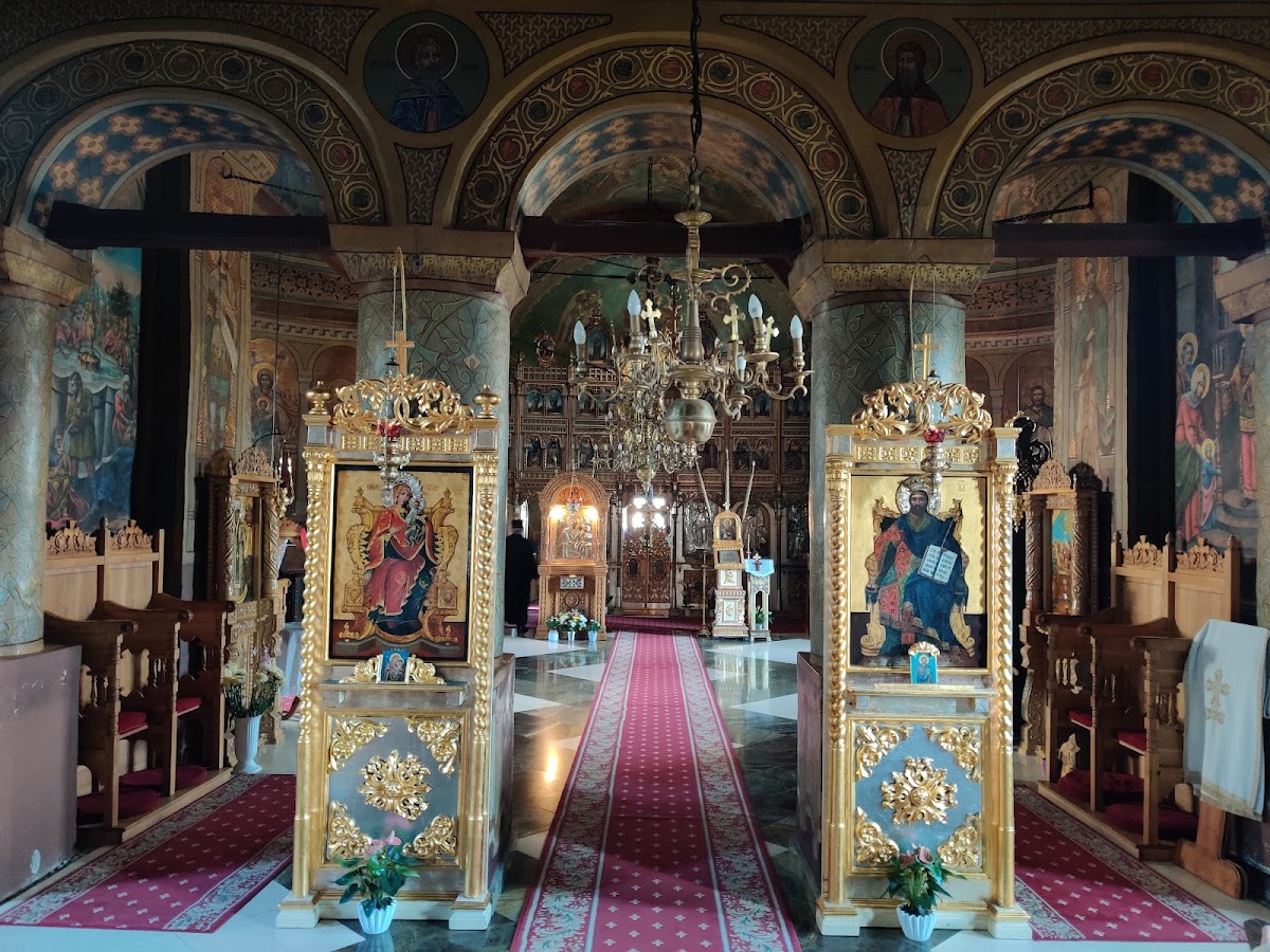 Monasterio de Tigănești - foto 4