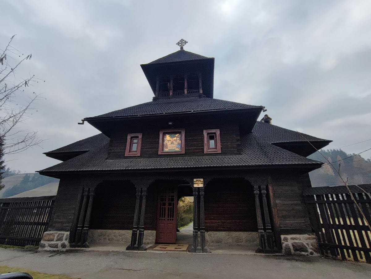 Monastère de Toplița - foto 3