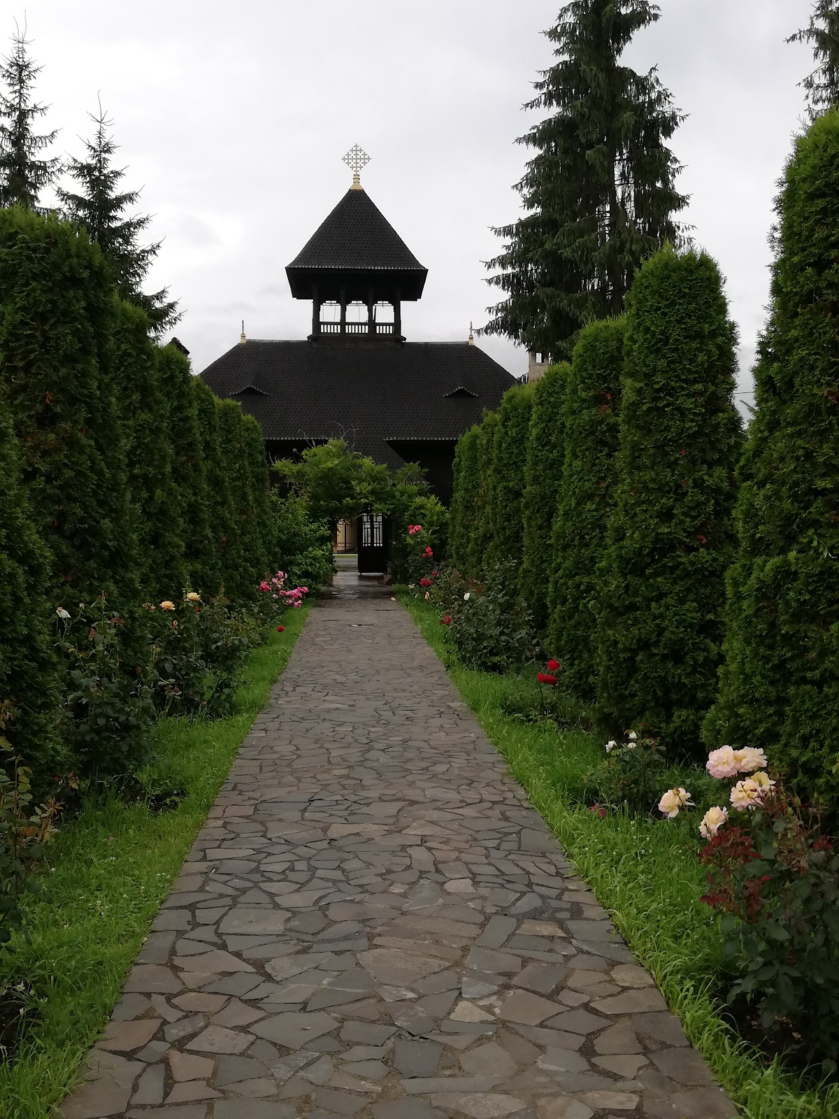Monastère de Toplița - foto 4