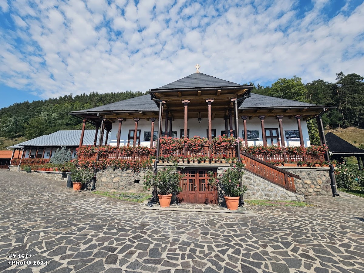 Monastère de Toplița - foto 5